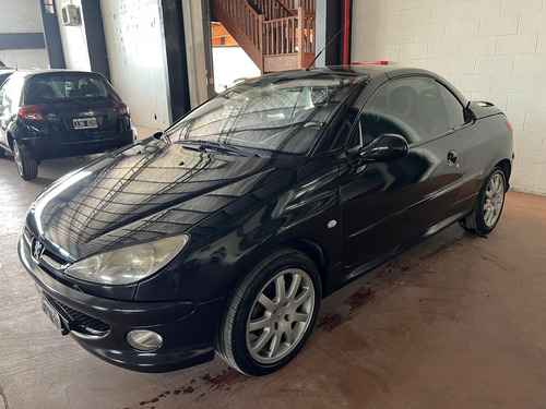 Peugeot 206 2.0 Cc Cu