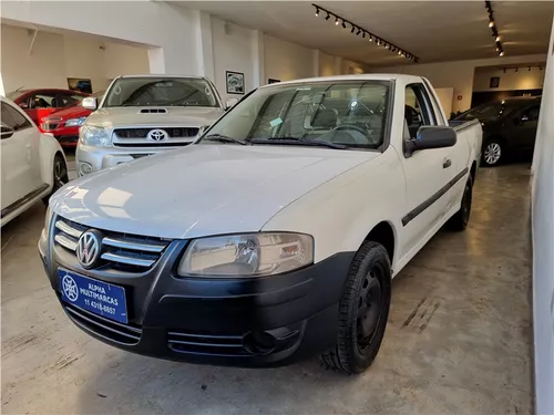 Carro Volkswagen Saveiro 2008 à venda em todo o Brasil!