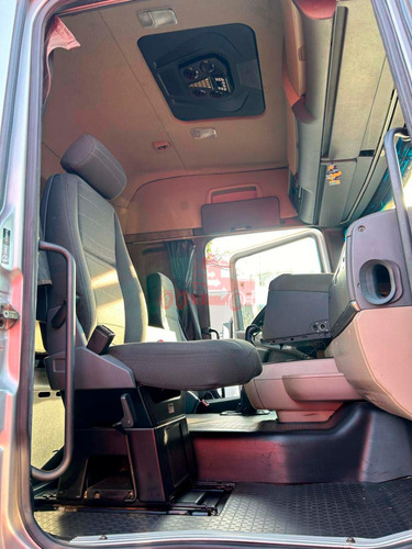 Scania R420 Highline 6x2 Completo 2012