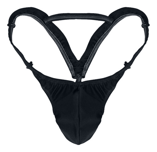 Bragas Elasticas For Man, Elastic Tanga, De Alta Calida