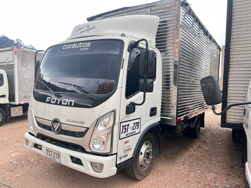 Foton  Bj1065 Fkr