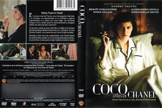 Dvd Coco Chanel