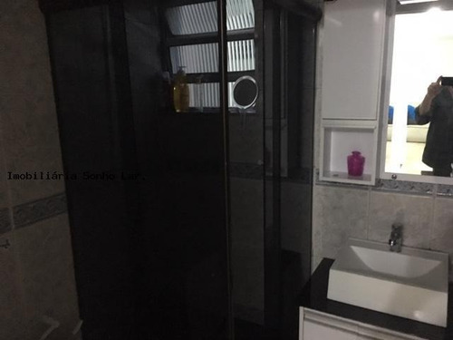 Apartamento Para Venda Em São Paulo, Jardim D`abril, 3 Dormitórios, 1 Banheiro, 1 Vaga - 8621_2-959972