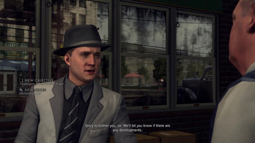 Jogo Midia Fisica La L.a. Noire Da Rockstar Para Xbox 360