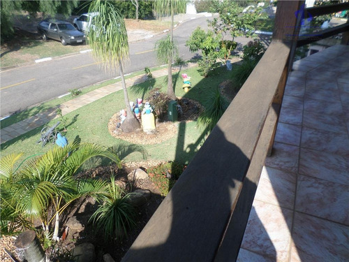 Imagem 22 de 30 de Casa Residencial À Venda, Condomínio Chácara Flora, Valinhos. - Ca1401