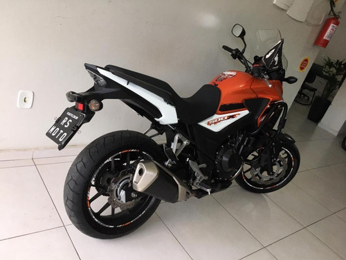 Cb 500x