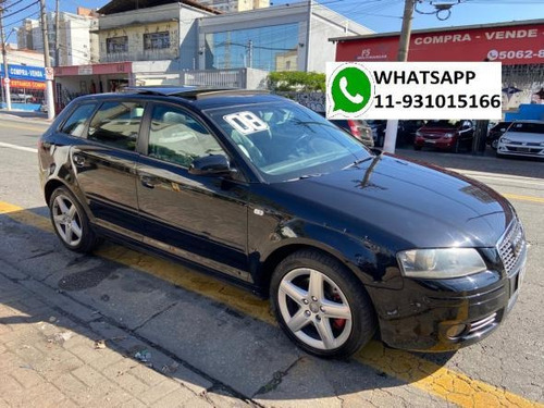 Imagem 1 de 14 de A3 Sportback 2.0 Turbo + Teto Solar