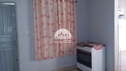 Imagem 18 de 21 de Casa Residencial À Venda, 2 Quartos, 2 Vagas, Floresta - Cascavel/pr - 11305