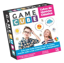 Comprar Jogos Ao Cubo Com Dados Game Cube Educadidática