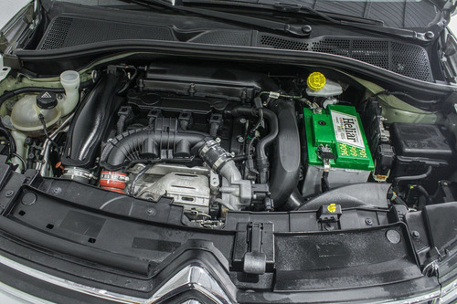 Citroën C4 Cactus CACTUS SHINE Pack 1.6 Turbo Flex Aut.