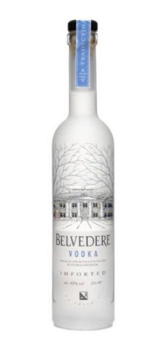 Vodka Belvedere 200 Ml