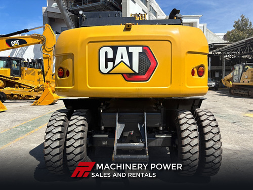 Excavadora M315d2gc Cat 2023 Nueva