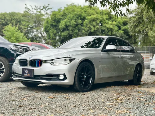 BMW 318i 1.5 318i F30 Lci Exclusive