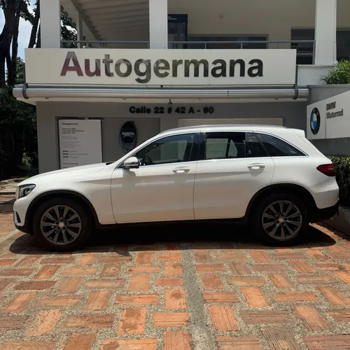 Mercedes-Benz Clase GLC 2.0 4matic