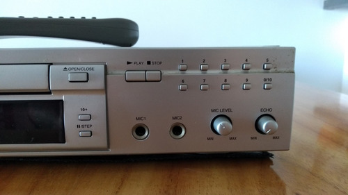 Reproductor De Dvd Admiral Ad-631