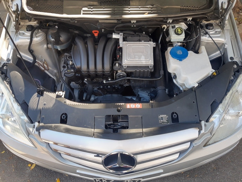 Mercedes-benz Clase B 1.7 B180 Manual 2011