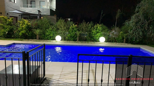 Imagen 18 de 23 de Propiedad De Categoria Con Vista Al Lago Barrio Privado Terralagos Canning