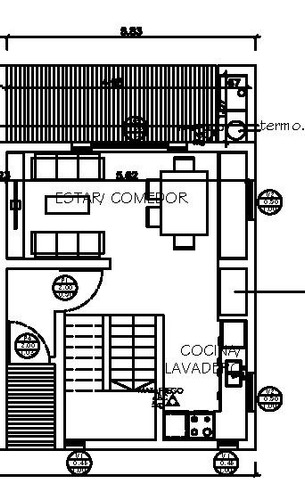 Ph Duplex A Estrenar En Dina Huapi.