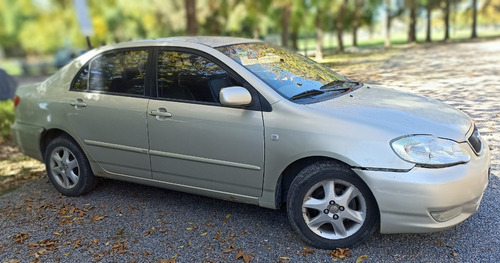 Toyota Corolla 1.8 Se-g