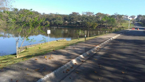 Imagem 2 de 2 de Terreno À Venda, 525 M² - Condomínio Jardim Dos Lagos - Indaiatuba/sp - Te0903