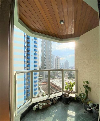 Imagem 3 de 23 de Apto No Tatuapé Com 3 Dorms, 2 Vagas, 75m² - Ap13973