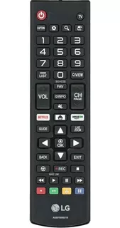 Controle Remoto LG Smart Akb75095315 P/ Tv Sk9000 C/ Nf