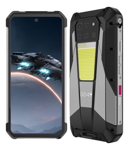 Smartphone Unihertz Tank 3 Pro 32gb 512gb Com Projetor