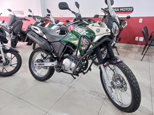 Yamaha Xtz 250 Tenere, Sem Entrada 12x2090 No Cartão C/c