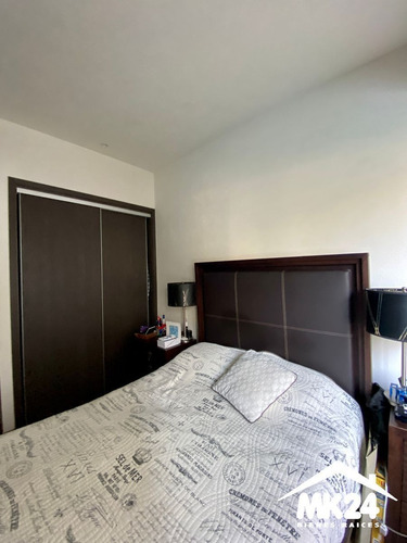 Imagen 16 de 30 de Be Grand San Angel. Departamento En Segundo Piso Con Tres Re