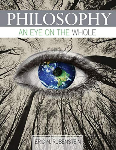 Philosophy: An Eye On The Whole (libro En Inglés)