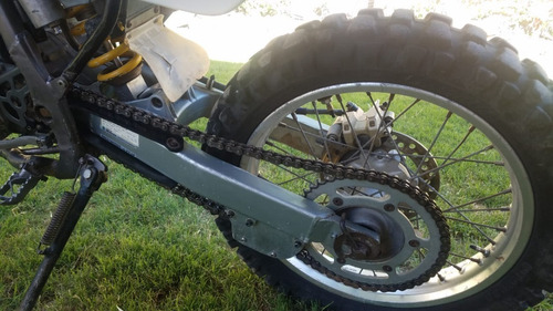 Honda Xr 400 99 Patentada. Titular/particular Vende