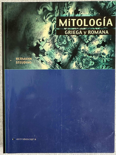 Libro Mitología Griega Y Romana