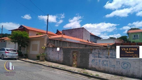Imagem 3 de 6 de Terreno À Venda, 377 M² Por R$ 320.000,00 - City Bussocaba - Osasco/sp - Te0129