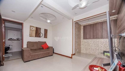 Apartamento Com 3 Quartos, 75 M² Por R$ 530.000 - Icaraí - Niterói/rj - Ap45473
