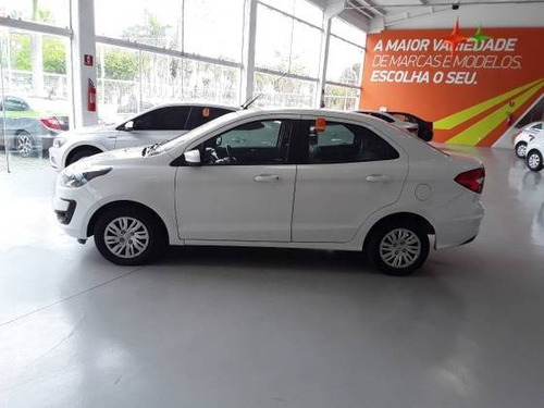 Imagem 8 de 9 de Ford Ka 1.0 Ti-vct Flex Se Sedan Manual