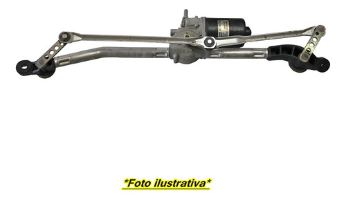 Plug Conector Do Motor Limpador Para-brisa Astra 99-02 (Usado)