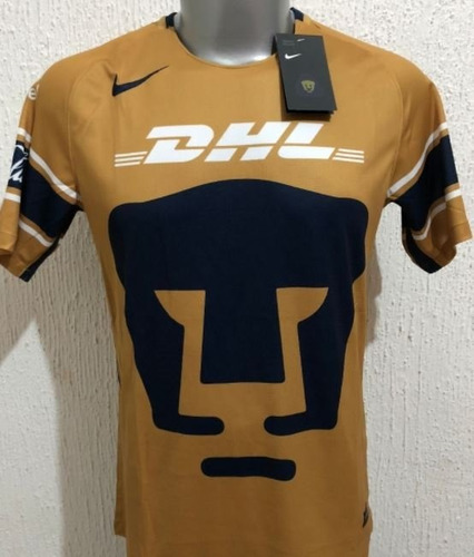 Nueva Playera Pumas Hombre Dama 2018 Nike  Local Visita