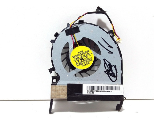 Ventilador Toshiba C845 C845d L840 L840d S845 S845d V242