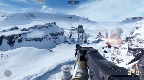 Star Wars Battlefront / One & Series / Fisico Original R (Reacondicionado)