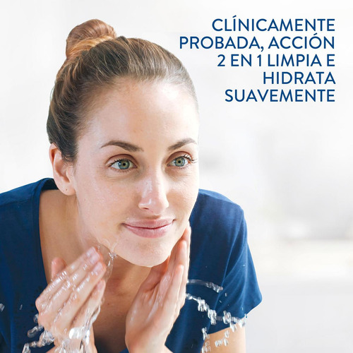 Jabón En Barra Dermolimpiadora Uso Diário Cetaphil De 127g