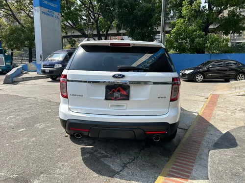 Ford Explorer Limited