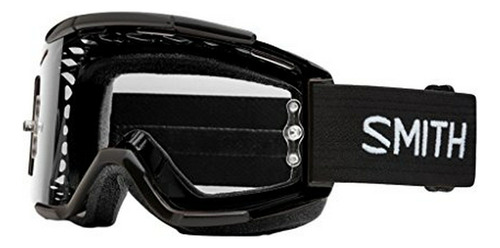 Smith Optics Escuadra Mtb Adulto Off-road Gafas - Negro - Cl