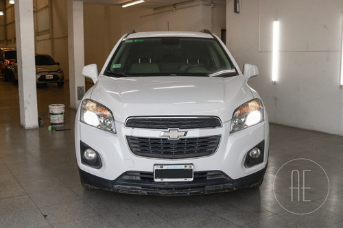 Imagen 2 de 14 de Chevrolet Tracker Fwd Ltz 2015