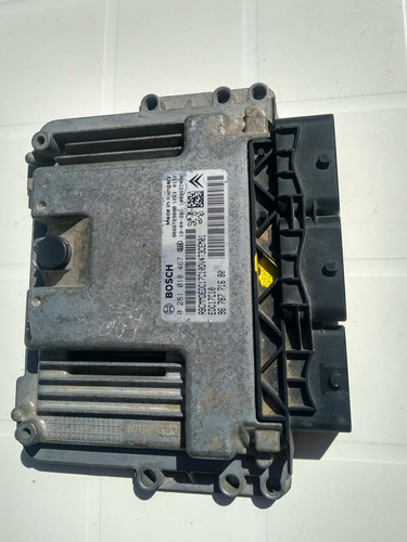 Ecu De Peugeot Partner Hdi 1.6 Edc 17c10