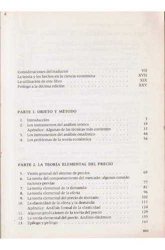 Introducción A La Economía Positiva - Richard G. Lipsey (Usado)