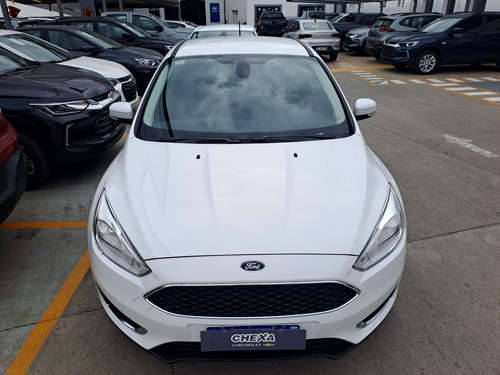 Ford Focus III 2.0 Sedan Se At6