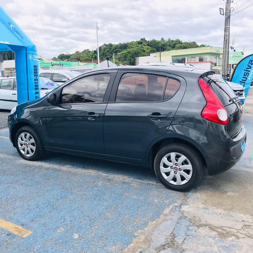 Fiat Palio Attractive 1.0 8v (flex)