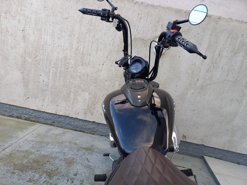 Imagem 13 de 15 de Moto Suzuki Boulevard 800/ 2007