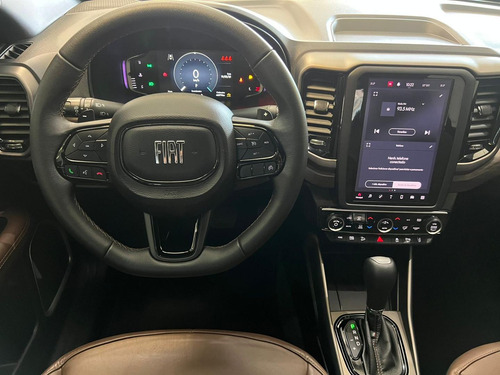 Fiat Toro Ranch 2.0 16v 4x4 Diesel Aut.