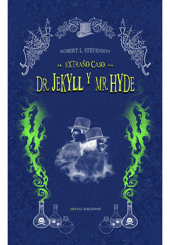 El Extraño Caso Del Dr Jekyll Y Mr Hyde